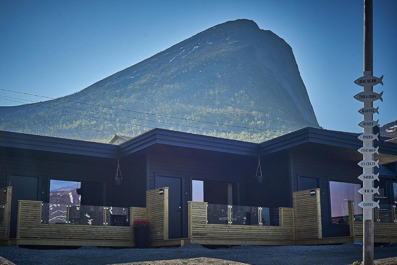 Hotel Segla Bed & Go Fjordgard Exterior foto