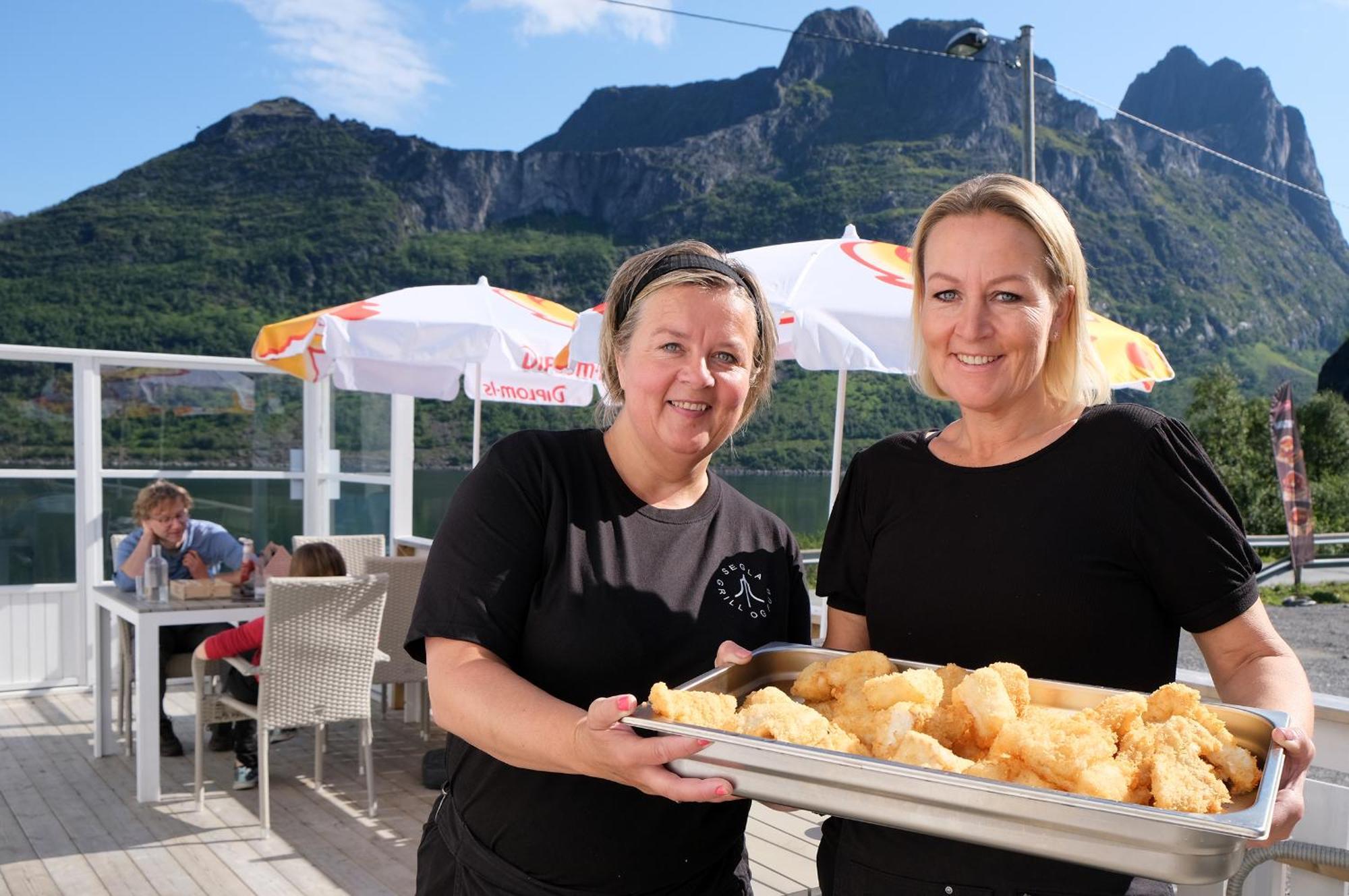 Hotel Segla Bed & Go Fjordgard Exterior foto