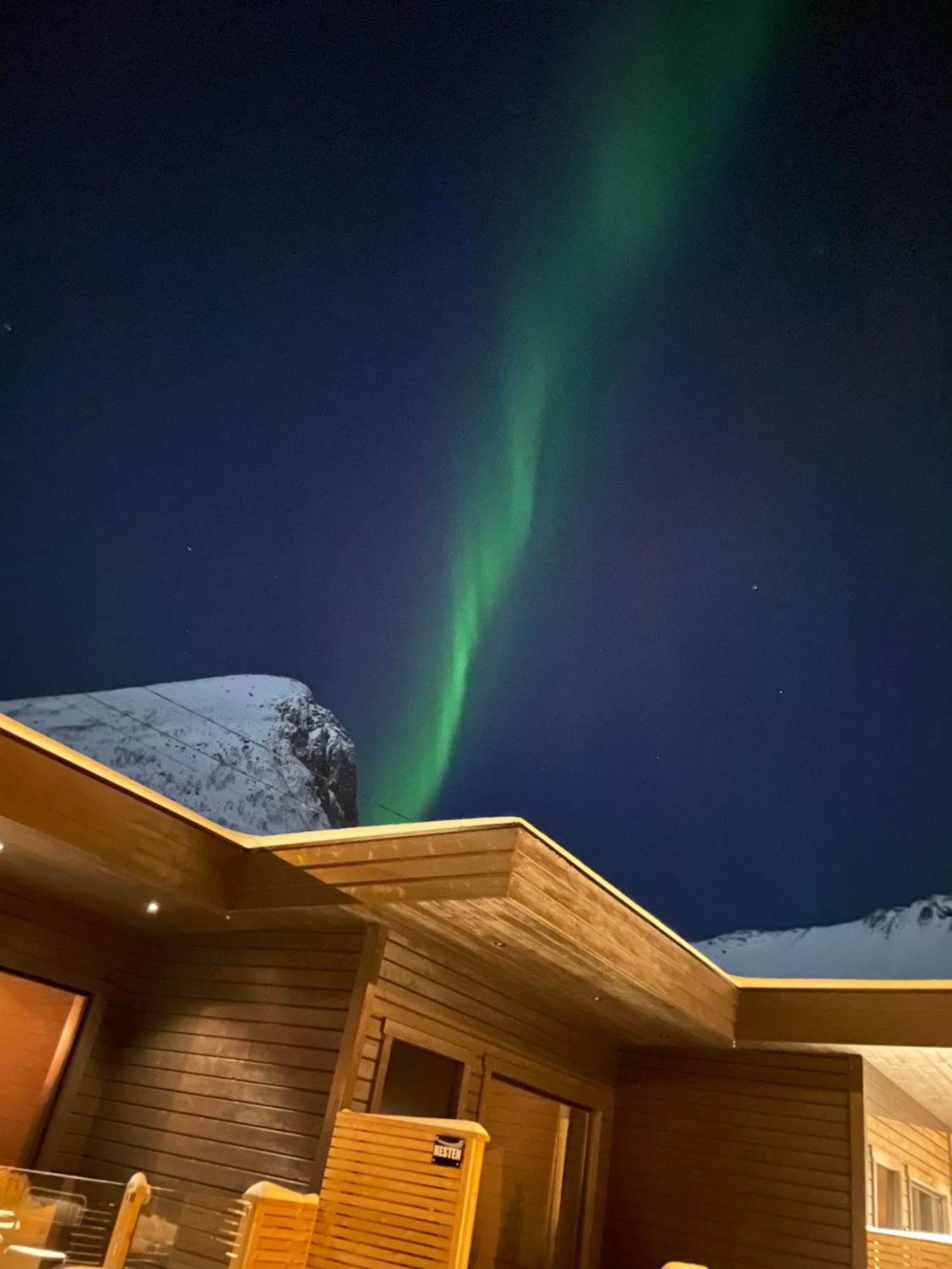Hotel Segla Bed & Go Fjordgard Exterior foto