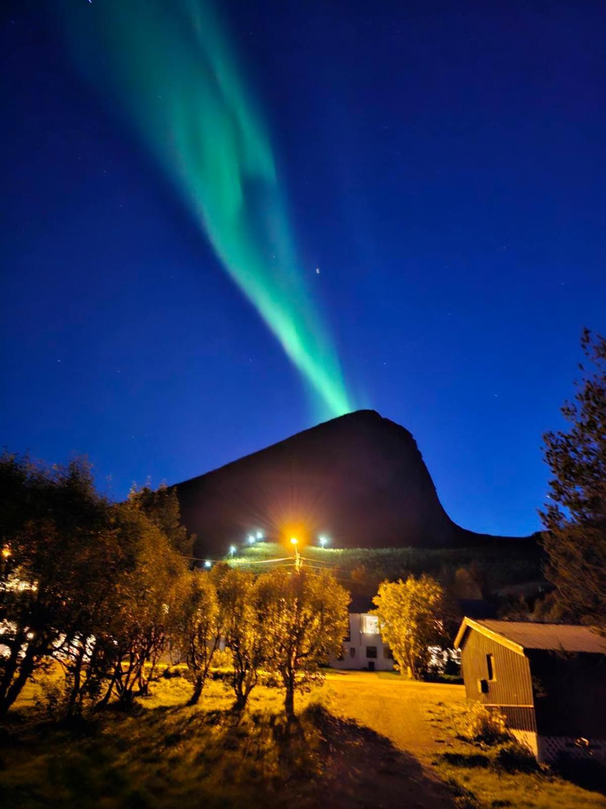 Hotel Segla Bed & Go Fjordgard Exterior foto
